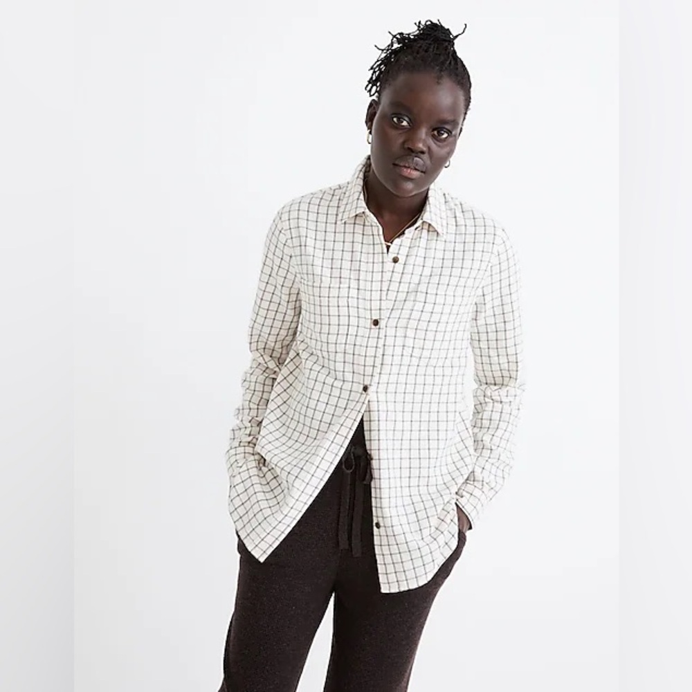 ✨MADEWELL✨FLANNEL✨